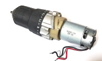 Редуктор в сборе для шуруповерта BORT BAB-12-P 98299953