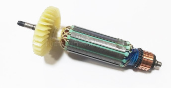 Якорь для УШМ СТАВР МШУ-125/950Э 