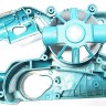 Корпус левый для шлифмашины BORT BBS-801N
