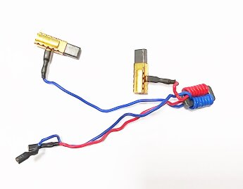 Щетки для перфоратора BORT BHD-650 в сборе