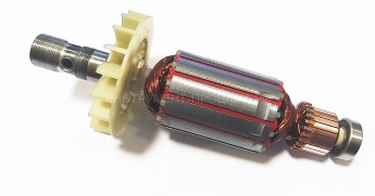 Якорь для фрезера BORT BOF-1600N 98290011