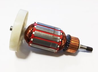 Якорь для шлифмашины KOLNER KBS 533x76V