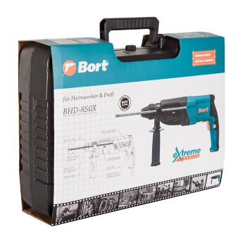 Кейс для перфоратора BORT BHD-850X 