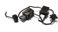Щеткодержатели в сборе для дрели DEFORT DID-805N-QB