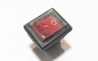 Выключатель для пароочистителя BORT BDR-2500-RR 91279910  