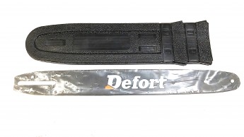 Шина для электропилы DEFORT DEC-1645N (98299595020) 