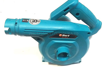 Корпус двигателя для воздуходувки BORT BSS-600-R 