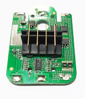 Плата защиты для Li-Ion батареи BORT BAB-18x2Li-XDK
