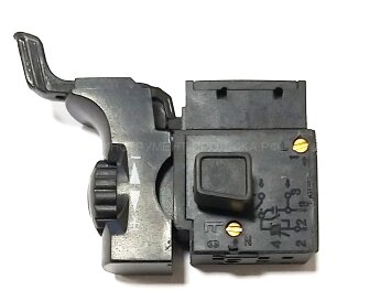 Выключатель для дрели DEFORT DID-755N-QK