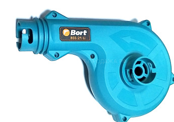 Корпус крыльчатки воздуходувки BORT BSS-21-Li 