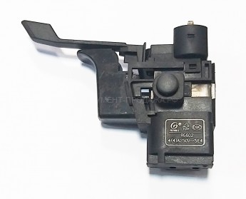 Выключатель для перфоратора KOLNER KRH 520
