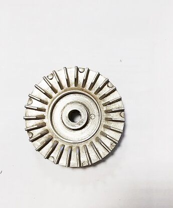 Крыльчатка для шлифмашины KOLNER KBS 533x76V