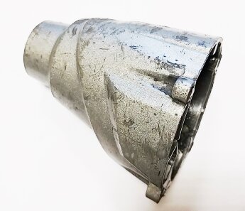 Корпус редуктора для гайковерта BORT BSR-1100X 