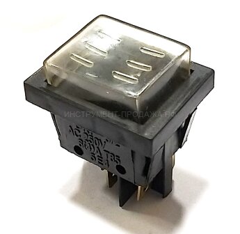Выключатель для плиткореза DEFORT DTC-600N