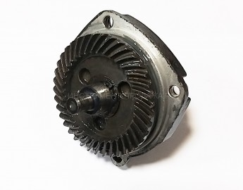 Крышка редуктора в сборе для ушм DEFORT DAG-1405N 