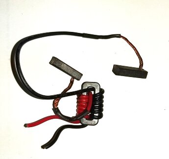 Щетки для триммера DEFORT DGT-1010N
