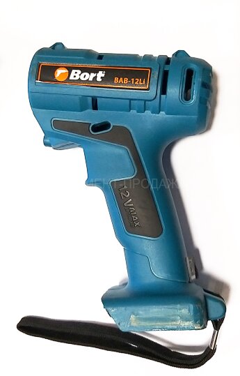 Корпус для шуруповерта BORT BAB-12Li