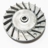 Крыльчатка для шлифмашинки в сборе STOMER SRS-220