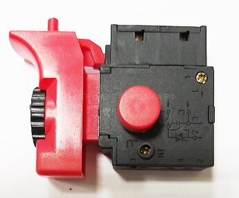 Выключатель для дрели STOMER SPD-855х2 