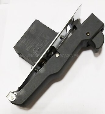 Выключатель для полировальной машины  BORT BCP-1400N