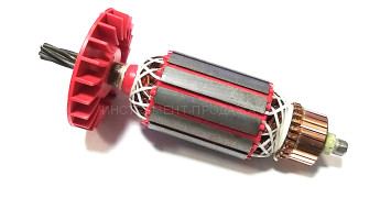 Якорь для вибратора бетона KOLNER KCV 1200