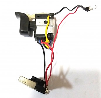 Выключатель для шуруповерта DEFORT DCD-14.4-Li 937281370  