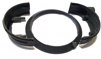 Кожух для шлифмашины BORT BES-450