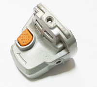 Корпус редуктора в сборе для УШМ BORT BWS-1600-R 