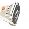 Корпус редуктора для УШМ DEFORT DAG-910-B 98299687