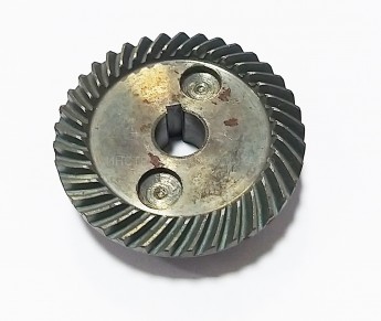Колесо зубчатое ведомое для УШМ KOLNER KAG 125/950