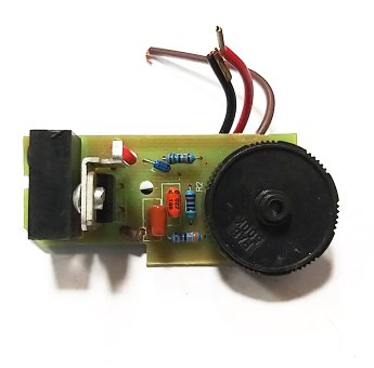 Регулятор оборотов для лобзика DEFORT DJS-600N-Q