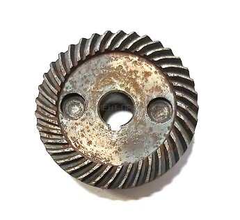 Колесо зубчатое для УШМ DEFORT DAG-550 (3010900116)