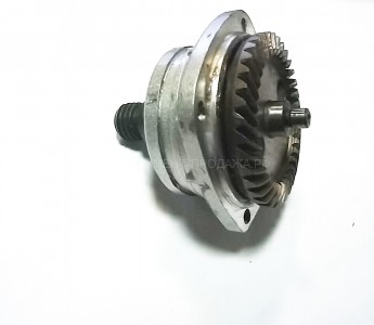 Крышка редуктора в сборе для УШМ BORT BWS-950  