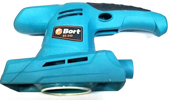 Корпус двигателя для шлифмашины BORT BS-240