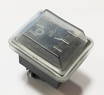 Выключатель для краскораспылителя BORT BFP-350