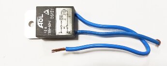 Устройство плавного пуска для УШМ STOMER SAG-2401 (93727406042) 