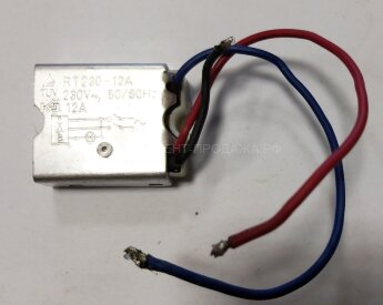 Устройство плавного пуска для УШМ DEFORT DAG-1800N-S (9372232654)