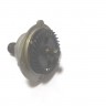 Крышка корпуса редуктора в сборе УШМ DEFORT DAG-600-B 93724245