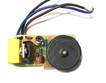 Регулятор оборотов для лобзика HANDER HJS-710-Q