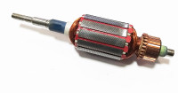 Якорь для шлифмашины KOLNER KFS 230x115MV