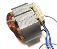 Статор для дрели-шуруповерта BORT BSM-250X