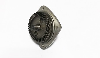 Крышка редуктора в сборе для УШМ STOMER SAG-1300-R 