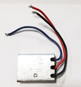 Устройство плавного пуска для УШМ HANDER AG-230P (3910901443)