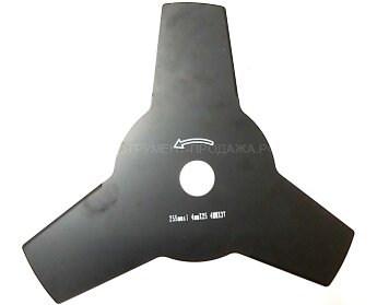 Нож для бензотриммера BORT BBT-2300 