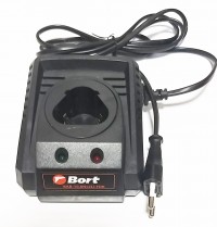 Зарядное устройство для шуруповерта BORT BAB-10.8Nх2Li-FDK 