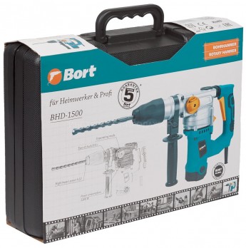 Кейс для перфоратора BORT BHD-1500 (93410150)     