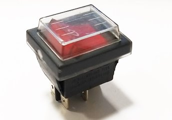 Выключатель для пароочистителя BORT BDR-2300-R