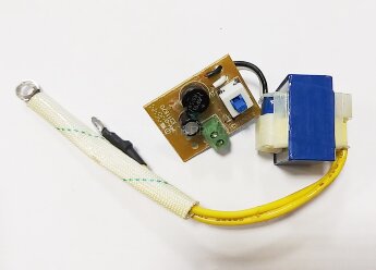 Трансформатор с платой для циркулярной пилы STOMER SCS-190 E128-230