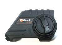 Накладка с фиксатором цепи для пилы BORT BKS-4014    