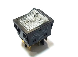 Выключатель JD03-A1 аналог KENDE KCD-25